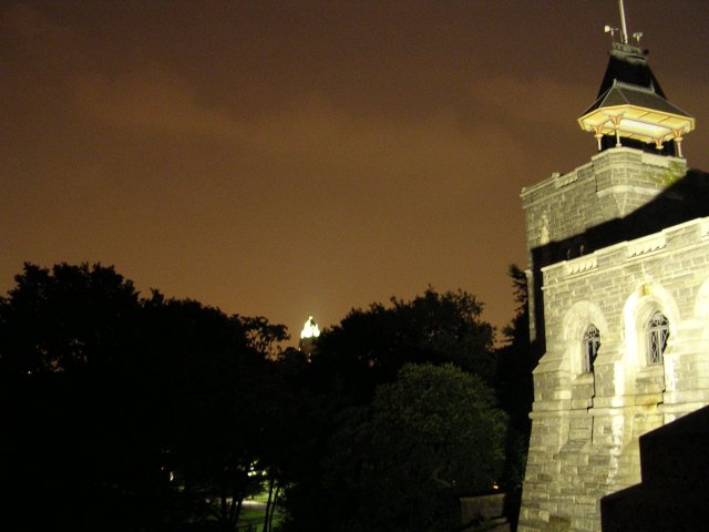 New York, Central Park